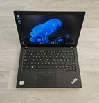 Lenovo Thinkpad T14 Gen 1 - 16GB Ram 