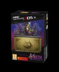 3DS XL i limited edition, Legend of Zelda: Majora's Mask