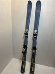 Twin-tips Nordica Supercharge 148cm