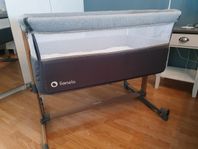 Bedside crib Lionelo