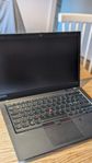 Lenovo ThinkPad T14S Gen 1 i5-10210U/8GB/512GB - Nyskick.