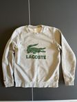 Grå tröja från Lacoste