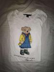 Polo Ralph Lauren T-shirt 8-10 år, M