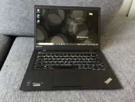 Ultratunn kolfiber - Lenovo X1 Carbon | Business Ultrabook