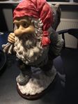 Tomte Rolf Lindberg höjd 45 cm 