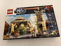 Lego Star Wars Jabbas Palace 9516