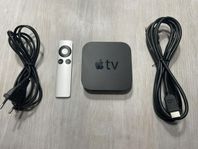 JULKLAPP Apple TV 3.gen 