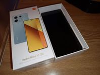 Xiaomi Redmi Note 13 5G oanvänd 