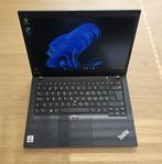 Lenovo Thinkpad T14 16GB Ram i Nyskick 