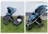 Brio/Britax barnvagn. 