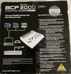 Behringer BCF 2000