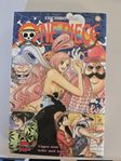 One piece manga