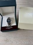 LONGINES CONQUEST GMT AUTOMATIC