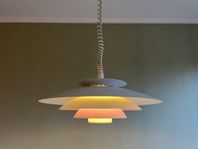 Dansk designlampa Form light