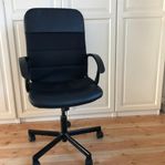 Move out Sale-  Leather office chair