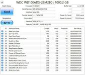 WD western digital 1TB