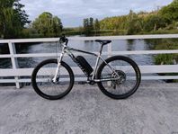 Elcykel - White 27.5