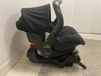 babyskydd Britax Römer 