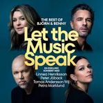 Let the music speak - Göransson arena 2/11