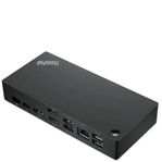 Dockningsstation Lenovo ThinkPad Universal USB-C (40AY) 