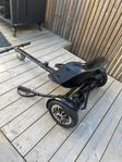 Balance scooter/hooverboard med kart