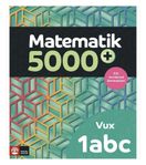 Matematik 5000+ 1 abc