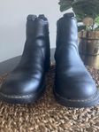 Kavat Husum JR XC Black Chelsea boots storlek 37