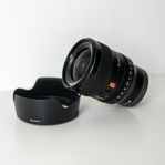 Sony FE 24mm f/1,4 GM