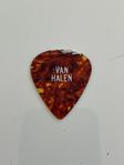 Eddie Van Halen plektrum från 80-talet