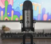 Microphone BLUE YETI