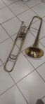 Trombon med tangenter