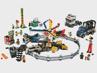 Lego Fairground mixer 10244