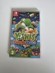 Yoshi’s Crafted World (Nintendo Switch)