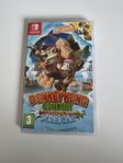 Donkey Kong Country: Tropical Freeze (Nintendo Switch)