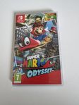 Super Mario Odyssey (Nintendo Switch)