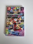 Mario Kart Deluxe 8 (Nintendo Switch)