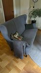 Strandmon 3-sits soffa