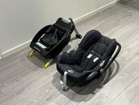 Maxi-Cosi Babyskydd med Isofix bas