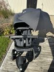 Bugaboo Fox Stellar med många tillbehör