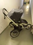 Bugaboo Donkey  3 enkelvagn med sittdel