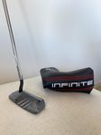 Wilson Infinitie Michigan Avenue Putter ,helt ny (inplastad)