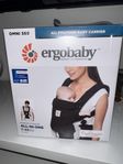 Ergobaby Omni 360, Bärsele black