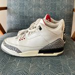 Air Jordan 3 retro white cement