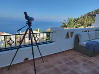 Townhouse - terrass, havsutsikt, pool, padelbanor (8p Nerja)