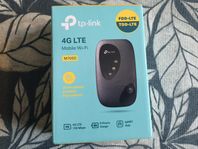 TP-Link 4G LTE Mobile Wifi