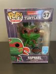 FUNKO POP NINJA TURTLES