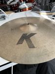 Zildjan 20” Custom Medium Ride 