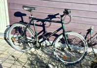 Herrcykel Nevada Silver Hill 21 vxl.