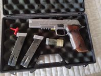 Sig Sauer P226 / PPC X-Line X-6   Växelsats X-Line X-5  9mm