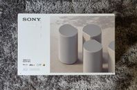 Sony HT-A9 Surround Hemmabiosystem | Helt Nytt